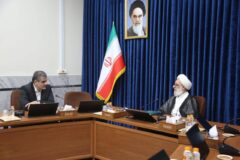 با حضور دبیر شورای‌عالی مناطق آزاد مسیر پروازی كارگو به اوراسیا شروع به كار نمود