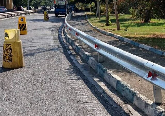 لوپ ارتباطی بزرگراه هاشمی رفسنجانی غرب به چمران جنوب، ایمنسازی شد لوپ ارتباطی بزرگراه هاشمی رفسنجانی غرب به چمران جنوب، ایمنسازی شد