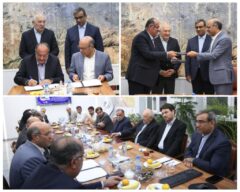 نقش چابهار در کریدور شرق برای اتصال پایدار