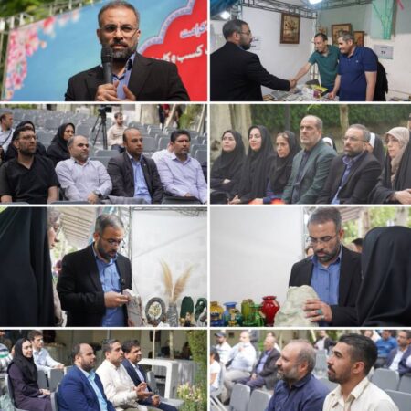 دیدار عیدانه امرایی با کارکنان فولاد سنگان دیدار عیدانه امرایی با کارکنان فولاد سنگان