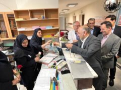  نام گذاری روز میلاد حضرت زینب (س) به عنوان روز پرستار ، مایه مباهات و افتخار برای پرستاران است