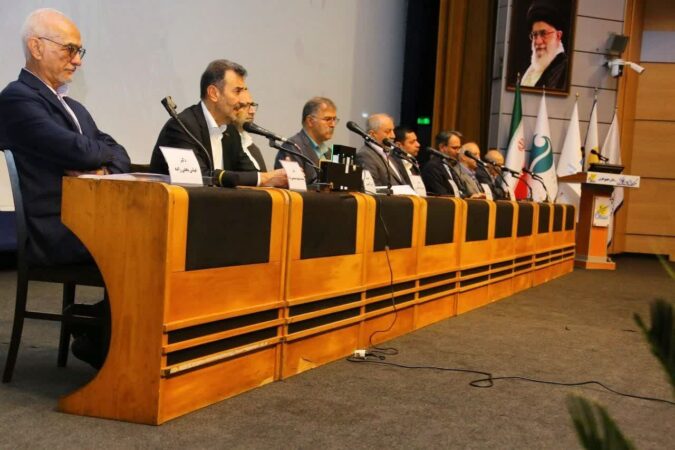 حمایت ایمیدرو از دانش بنیان ها برای اجرای سیاست های فولاد سبز / حل مشکلات نامتوازن با کمک بخش خصوصی در ستاد فولاد/ اعلام مجموعه اقدامات ایمیدرو در مسیر فولاد سبز حمایت ایمیدرو از دانش بنیان ها برای اجرای سیاست های فولاد سبز / حل مشکلات نامتوازن با کمک بخش خصوصی در ستاد فولاد/ اعلام مجموعه اقدامات ایمیدرو در مسیر فولاد سبز