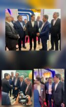 پست بانک ایران با گام‌های نو در مسیر تحول دیجیتال؛ بازدید مدیرعامل از یازدهمین نمایشگاه تراکنش ایران