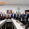مدیرعامل جدید شرکت فولاد آلیاژی ایران منصوب شد مدیرعامل جدید شرکت فولاد آلیاژی ایران منصوب شد
