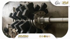 ساخت و اصلاح موفق «کراشر نمک» در واحد شستشوی نمک پتروشیمی اروند با توان متخصصان داخلی