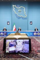 پروژه‌ای حیاتی برای تأمین آب تهران و البرز با تلاش جهادی مهندسان ایرانی/ رکوردشکنی قرارگاه سازندگی خاتم در پروژه حیاتی انتقال آب طالقان