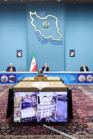 پروژه‌ای حیاتی برای تأمین آب تهران و البرز با تلاش جهادی مهندسان ایرانی/ رکوردشکنی قرارگاه سازندگی خاتم در پروژه حیاتی انتقال آب طالقان