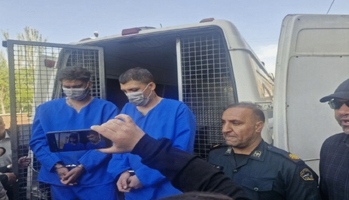جزئیات دستگیری سارقان خیابان صابونیان تهران