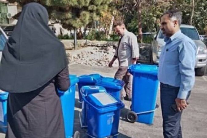 بیمارستان شهید مدرس، پیشگام اجرای طرح نوماند شد