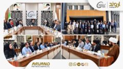 چهارمین جلسه شورای مرکزی قرآن و عترت صنعت پتروشیمی به میزبانی پتروشیمی اروند برگزار شد