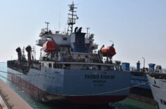 ایران، قدرت لایروبی خاورمیانه