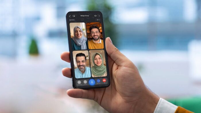 قابلیت تماس گروهی در پیام‌رسان سروش‌پلاس راه‌اندازی شد