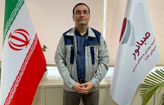 عملکرد درخشان صبانور در تولید؛ رکوردشکنی در استخراج، باطله‌برداری و تولید کنسانتره