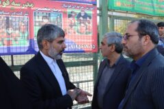 دستورات قضایی برای ساماندهی محلات شمیران نو و گلشن در بازدید میدانی مسئولان عالی‌رتبه کشور