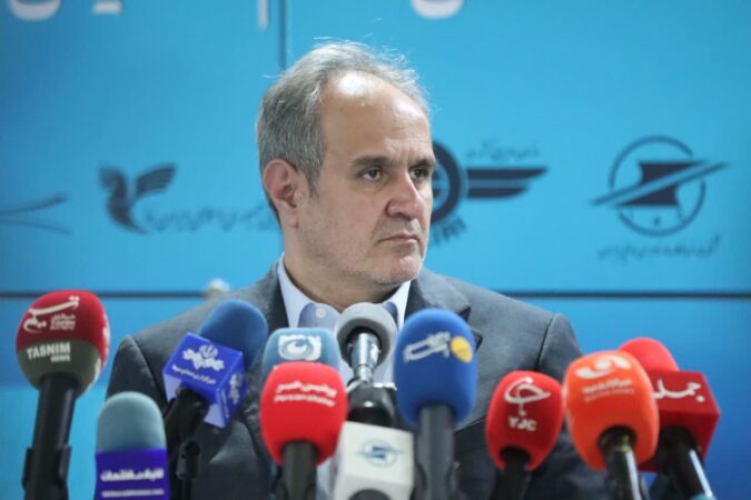 ساخت ترمينال جديد در مهرآباد بيش از ۵۰ همت هزينه دارد/ به دنبال افزايش پروازهاي عبوري هستيم