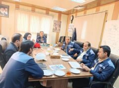 آغاز ممیزی داخلی سیستم مدیریت یکپارچه در شرکت سنگ‌آهن مرکزی ایران