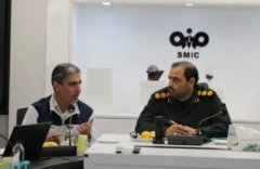 سرهنگ قاسم سابقی، فرمانده بسیج کارو کارگری سپاه امام رضا (ع):فولاد سنگان ، الگوی توسعه صنعتی و جهادی شرق کشور