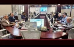 نشست هم‌اندیشی سازمان‌های سرمایه‌گذاری تهران و اصفهان برگزار شد