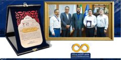 پتروشیمی نوری پیشرو در رعایت استانداردها و کیفیت محصولات / تقدیر مدیرکل اداره استاندارد بوشهر از پیشگام صنعت پتروشیمی کشور