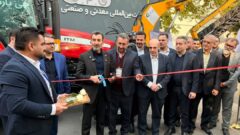 نخستین دستگاه بومی «سولارواش» با حضور رئیس هیأت عامل ایمیدرو رونمایی شد