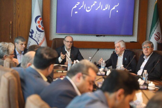 موسسه اعتباری ملل، در مسير تحول و ارتقاء