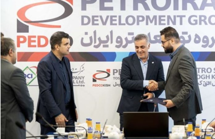 «سربازان پنهان امنیت» در خط مقدم صنعت نفت؛ سلیمانی سرپرست حراست شرکت توسعه پترو ایران شد «سربازان پنهان امنیت» در خط مقدم صنعت نفت؛ سلیمانی سرپرست حراست شرکت توسعه پترو ایران شد