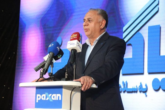 دکترکاظمپور در مراسم رونمایی از محصولات جدید پاکسان: مدافعان تولید، همسنگر مدافعان وطن بودند دکترکاظمپور در مراسم رونمایی از محصولات جدید پاکسان: مدافعان تولید، همسنگر مدافعان وطن بودند