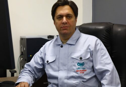 هوشمندسازی فولاد سنگان: گامی بلند به سوی بهره وری و توسعه پایدار هوشمندسازی فولاد سنگان: گامی بلند به سوی بهره وری و توسعه پایدار