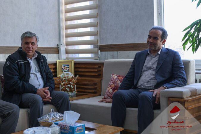 دیدار مدیرعامل صبانور با فرماندار بیجار؛ تأکید بر توسعه متوازن، مسئولیت اجتماعی عادلانه و رفع محرومیت‌ها