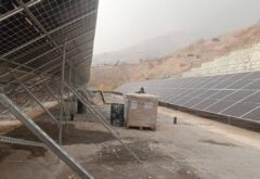 بزرگ‌ترین نیروگاه خورشیدی تهران درمنطقه یک، کاهش ۱۷۰ تن آلودگی هوا