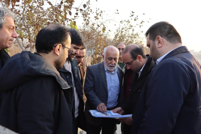 آغاز حفاری مکانیزه خط ۸ مترو در جنوب غرب تهران طی روزهای آتی