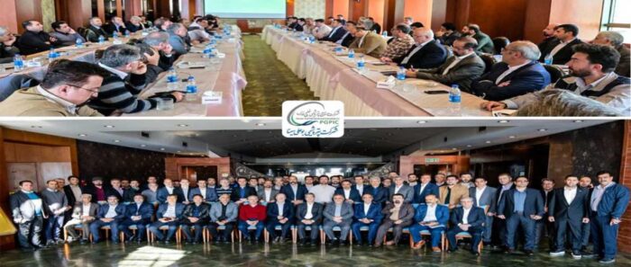 اجلاس تخصصی مدیران HSE صنعت پتروشیمی به میزبانی پتروشیمی‌ بوعلی‌سینا برگزار شد