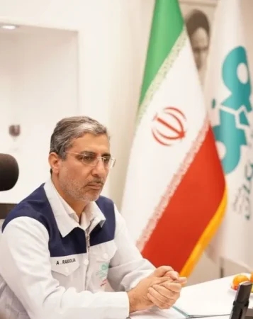 علی رسولیان؛ مدیرعامل شرکت فولاد سنگان : مسئولیت اجتماعی فولاد سنگان؛ پیشران پایداری تولید، سرمایه انسانی و توسعه منطقه‌ای