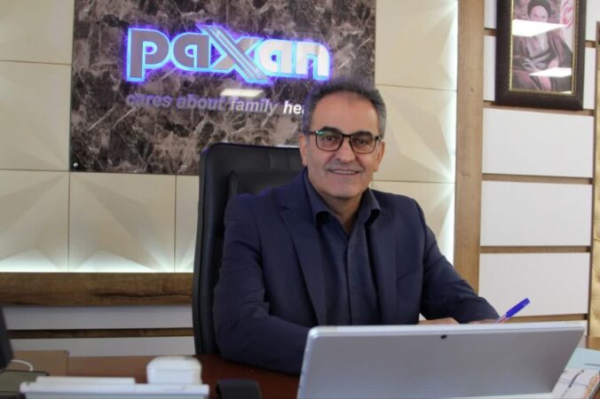 پیام تبريک مدیرعامل پاکسان به مناسبت شصت‌وسومین سالروز تأسیس | پاكسان ۶۳ سال هويت و تعلق