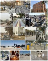 تلاش جهادی برای تکمیل ۱۶ پروژه اولویت‌دار در قبله تهران تا پایان سال