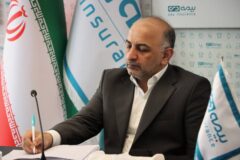 پیام مدیرعامل شرکت بیمه دی به مناسبت ۱۳ آذر، روز ملی بیمه