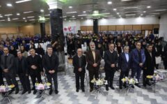 برگزاری مراسم شصت‌وسومین سالروز تأسیس شرکت پاکسان