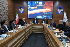 محصولات اعتباری بانک تجارت در خدمت صنایع مولد استان خوزستان