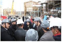 تأکید بر نقش راهبردی پالایشگاه در کاهش آلودگی هوا و ارتقای کیفیت سوخت