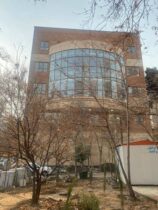 ساختمان جدید سرای محله باغ فردوس وارد فاز نهایی محوطه‌سازی شد