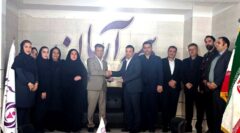 انتصاب سرپرست شعبه استان البرز بیمه آرمان