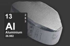 افزایش ۳ درصدی تولید شمش آلومینیوم کشور