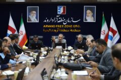 توافقات جدید برای بهبود زیرساخت‌های برق در منطقه آزاد اروند