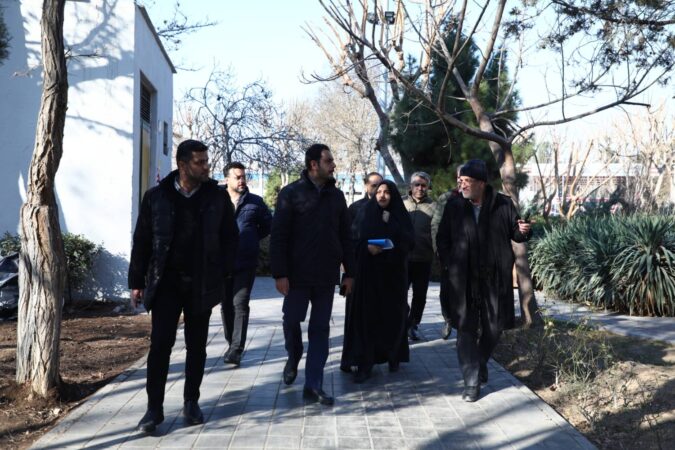 گام تازه منطقه ۱۲ در توسعه فضاهای ایمن و اختصاصی برای بانوان