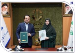 محسن سیفی: صیانت از دارایی نسل آینده اهمیت ویژه‌ای برای بانک صادرات ایران دارد / ​شینا انصاری: توسعه همکاری با بانک صادرات ایران الگوی بدیع برای پاسخ به نیازهای محیط زیست کشور خواهد بود