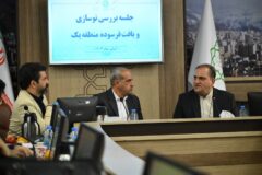 سیمین قلعه، ظرفیت جدید گردشگری در منطقه یک را دارد