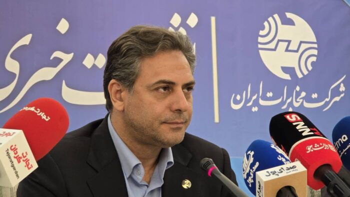 آغاز انقلاب ارتباطی در ایران؛ جایگزینی کابل مسی با فیبر نوری آغاز انقلاب ارتباطی در ایران؛ جایگزینی کابل مسی با فیبر نوری