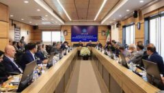 آغاز سلسله نشست‌های هم‌اندیشی مدیران عامل اتحادیه‌ها و تعاونی‌های ملی، وزارت تعاون، کار و رفاه اجتماعی و بانک توسعه تعاون