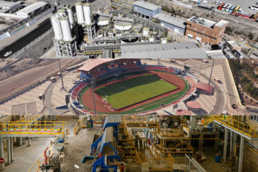 سه‌گانه شرکت ملی صنایع مس ایران، افتتاح می‌شود