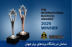 دریافت ۶ تندیس اسکار جهانی کسب و کار توسط بانک سامان